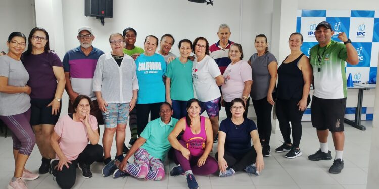 IPC e Secretaria de Esportes incentivam servidores para prática de atividade física