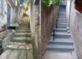 Escadaria revitalizada garante mais mobilidade para moradores de Presidente Médici