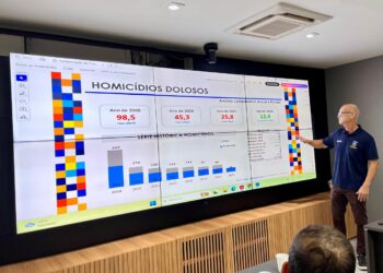 Cariacica registra redução de 30% no número de homicídios