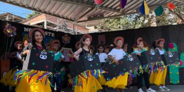 Atividades culturais e recreativas marcam o Dia da Família na Escola