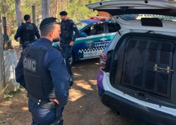 Patrulha da Mulher prende homem após descumprimento de medida protetiva