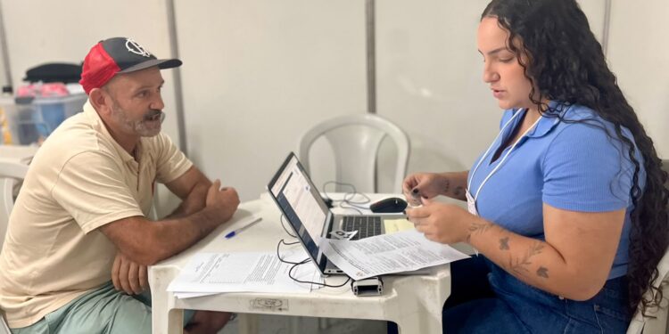De vacinação a orientação jurídica: PopRuaJud leva serviços essenciais à população em situação de vulnerabilidade