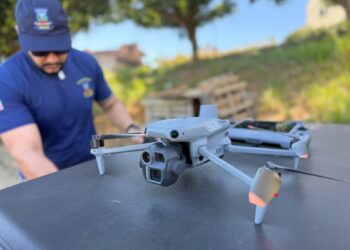 Cariacica amplia segurança com capacitação de agentes em operação de drones