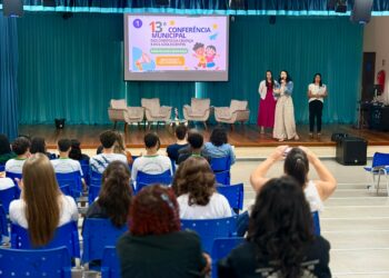Pré-conferência dá voz a crianças e adolescentes e fortalece participação na construção de políticas públicas