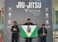 Irmãos com mais de 100 títulos levam o nome de Cariacica nas competições de Jiu-Jitsu, Judô e Wrestling