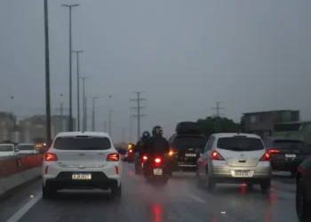 Quarta-feira é de chuvas no Sudeste, Centro-Oeste e sul do Nordeste