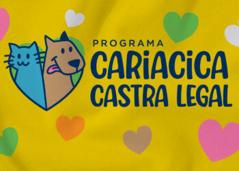 Cariacica abre 200 vagas para castração gratuita de cães e gatos; veja como se inscrever