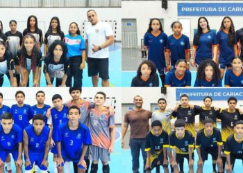 É hora da decisão! Finais dos Jogos Estudantis Municipais acontecem nesta sexta (4)