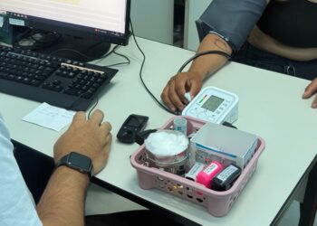 Hiperdia: UBSs oferecem acompanhamento para controle de hipertensão e diabetes em Cariacica
