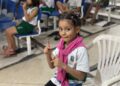 Quando as mãos falam: Setembro Verde promove inclusão e oficina de libras em escola de Itaquari